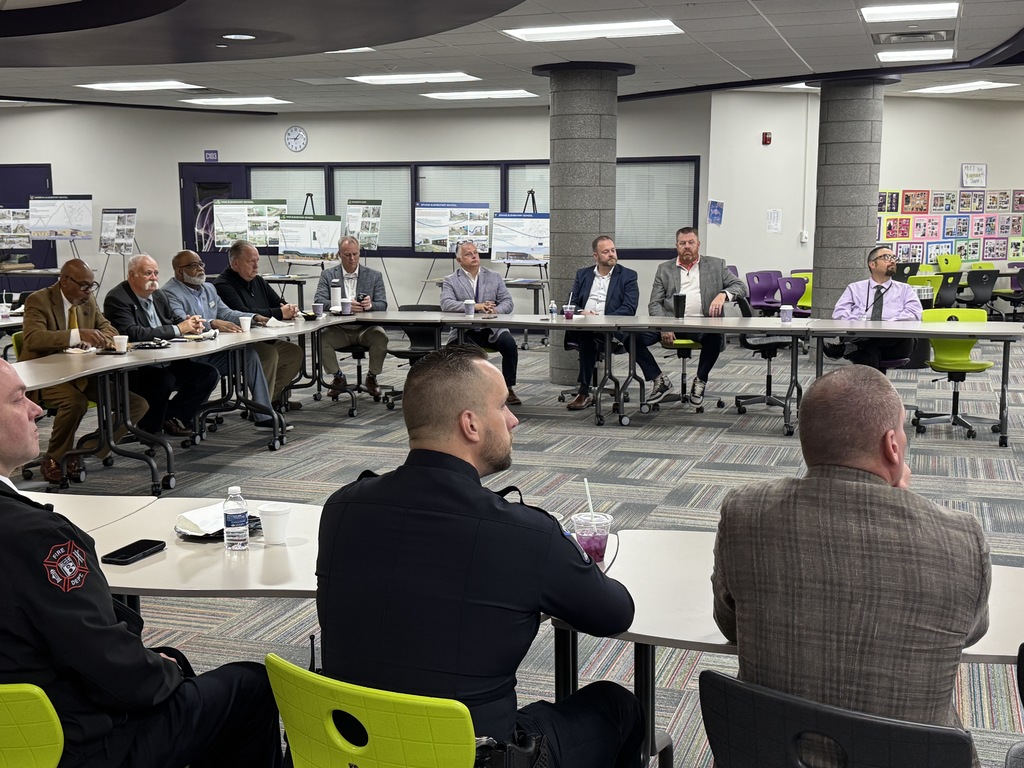 community leader breakfast