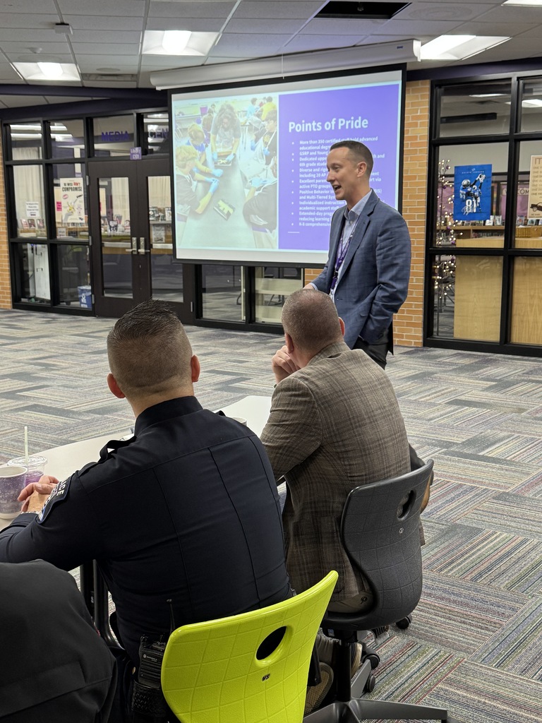 community leader breakfast