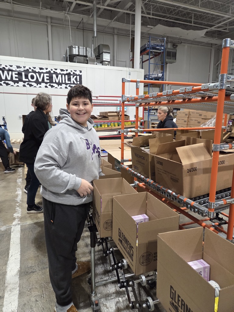 NJHS at gleaners