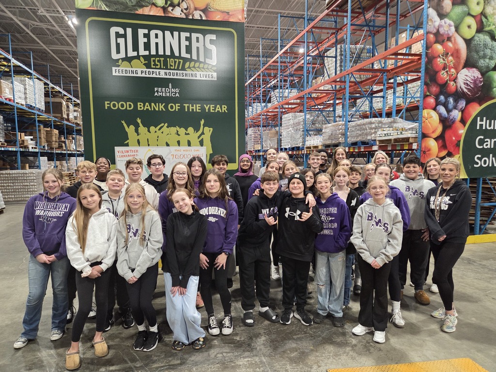 NJHS at gleaners