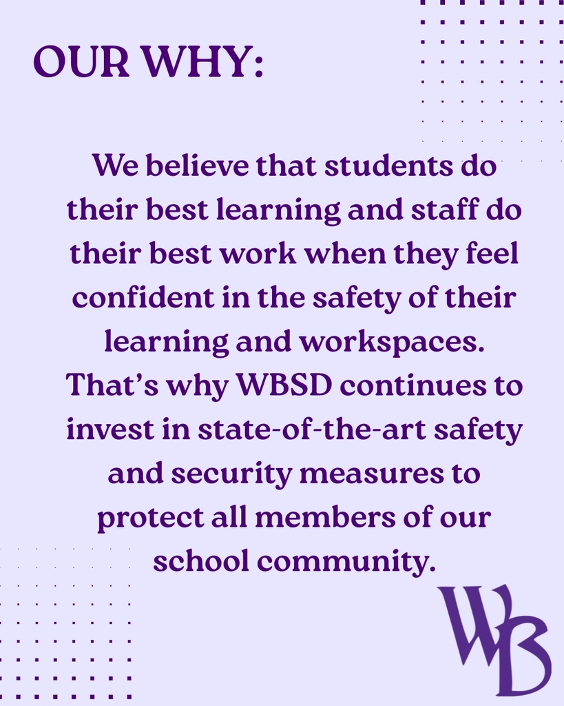 school safety graphic