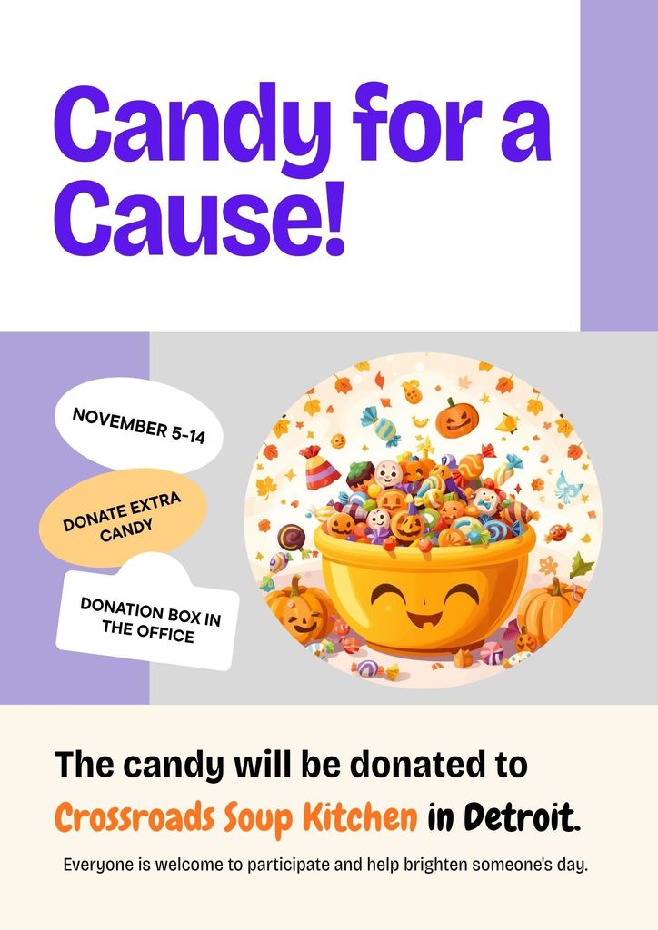 Candy Donations