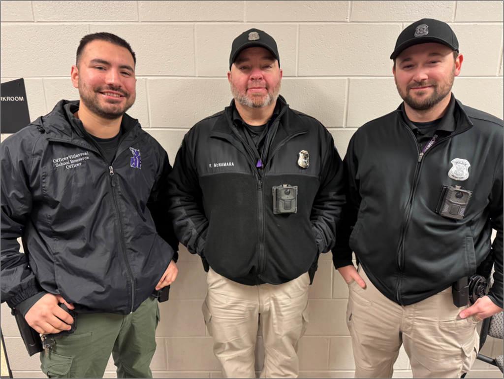 school resource officers