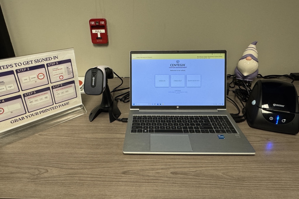 centegix visitor management