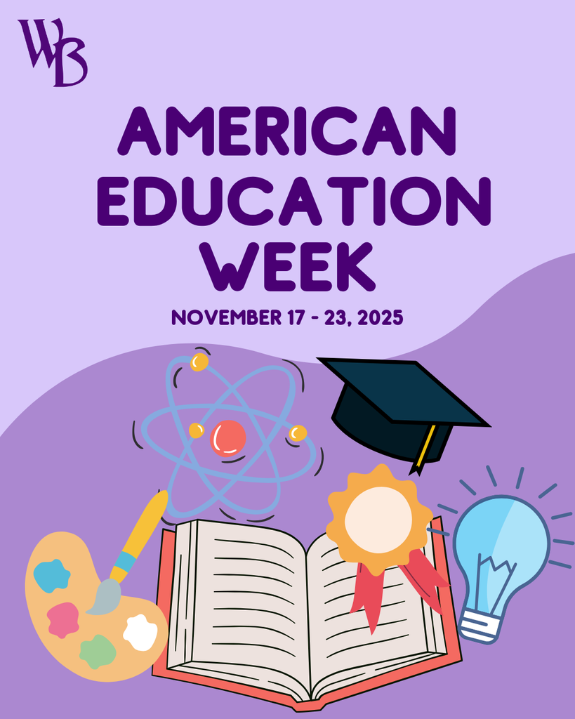 american education week graphic