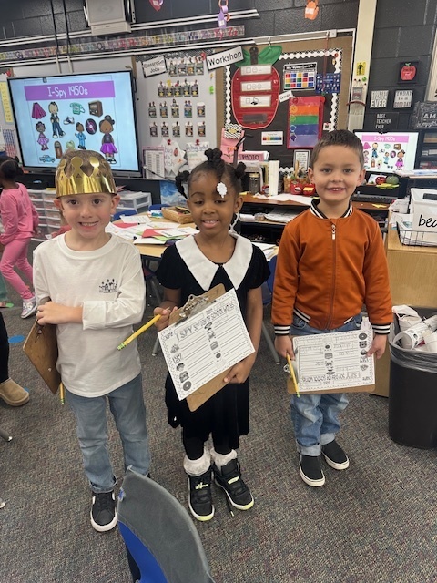 erving 50th day of school celebration