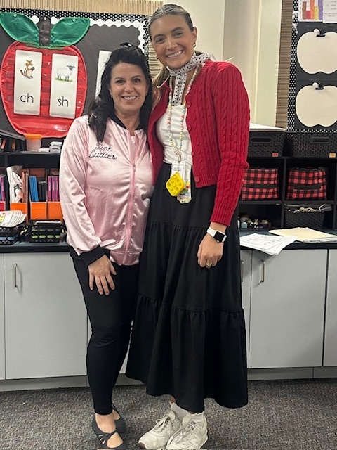 erving 50th day of school celebration