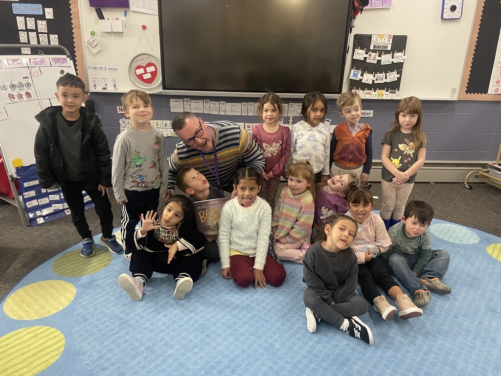 larry williams and gsrp students