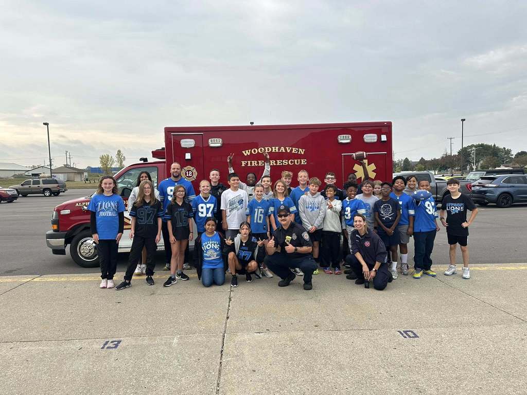 woodhaven fire at wue