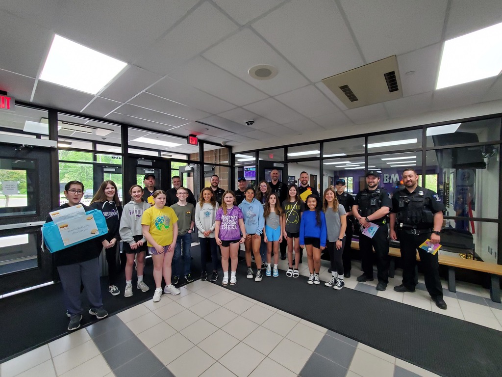 bms service squad with brownstown police