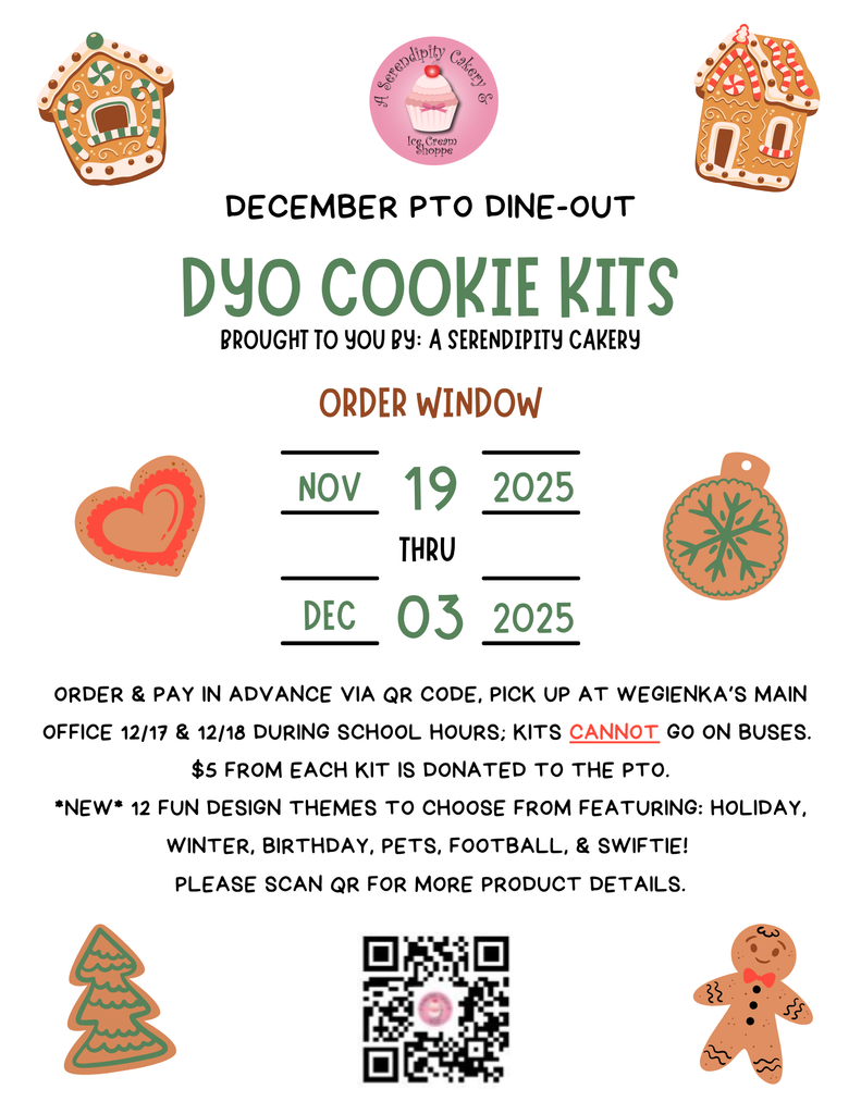 Cookie Dine Out