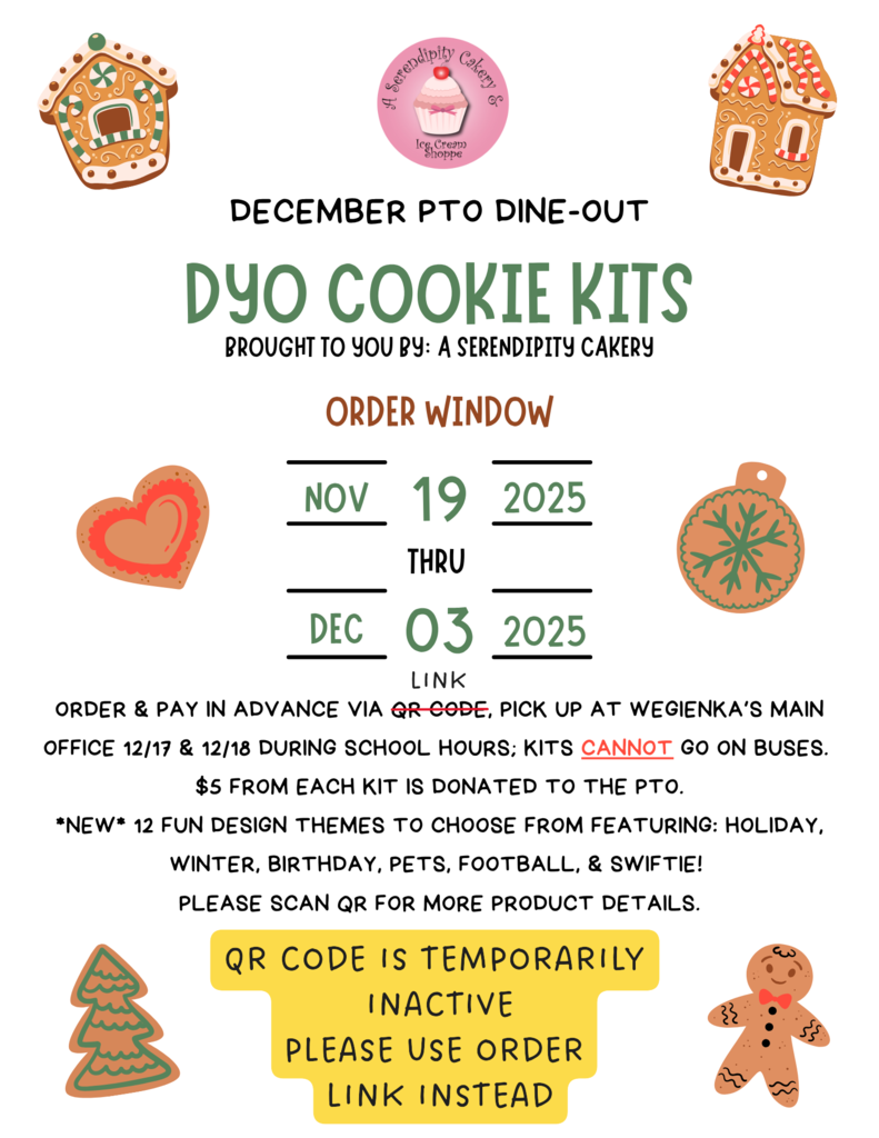 Cookie Dine Out