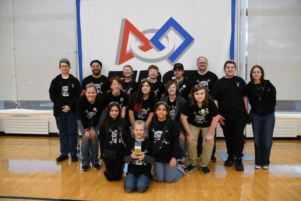goonies bms robotics team