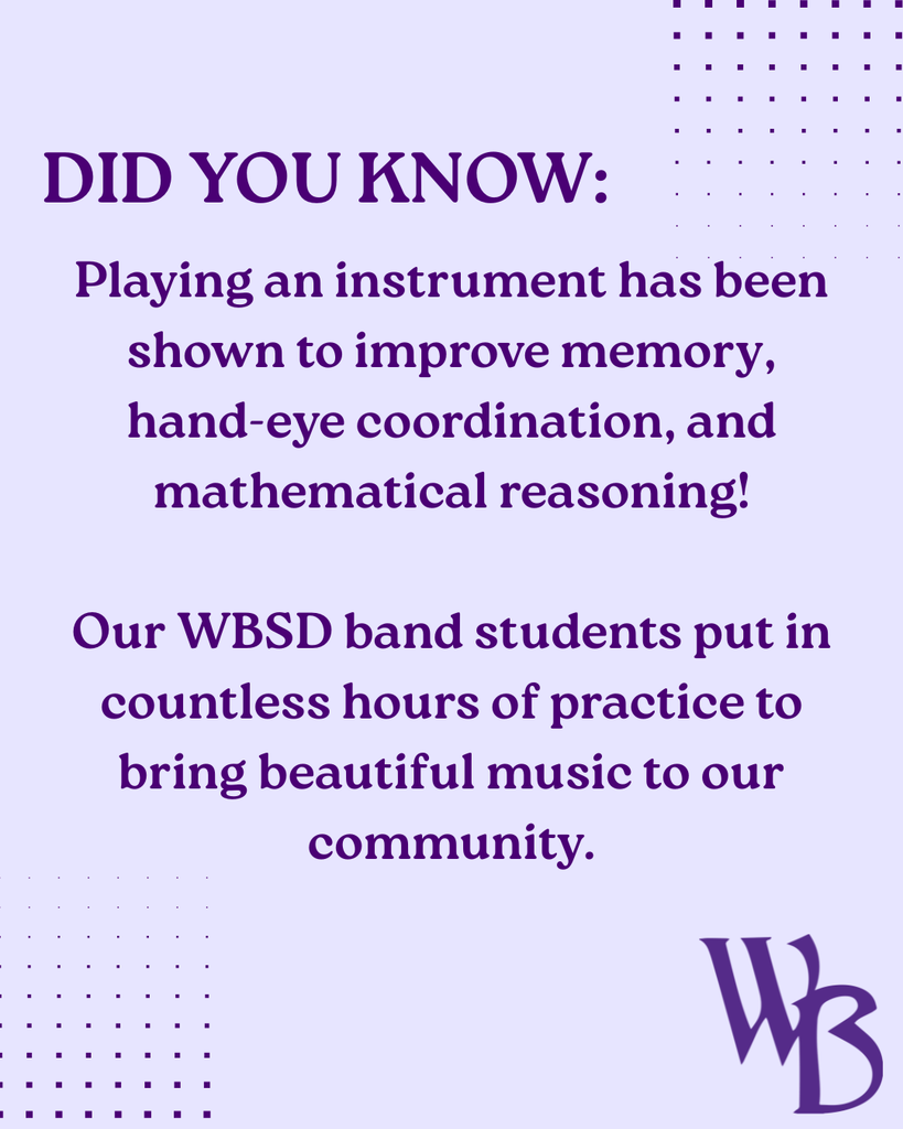 did you know performing arts