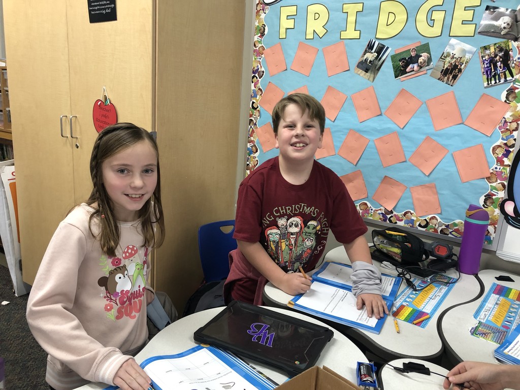 students testing closed circuits