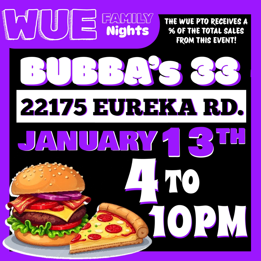 DINE OUT (BUBBAS 33) 1