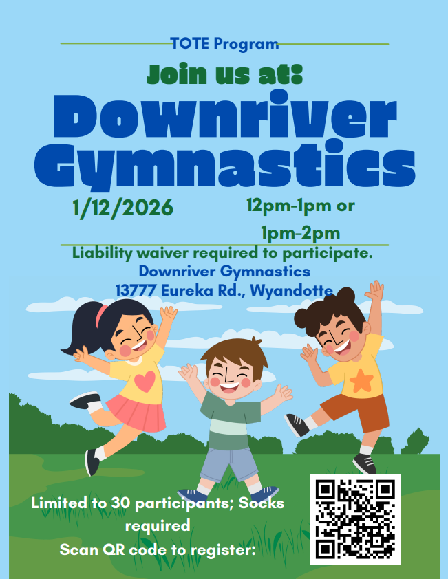 Downriver Gymnastics