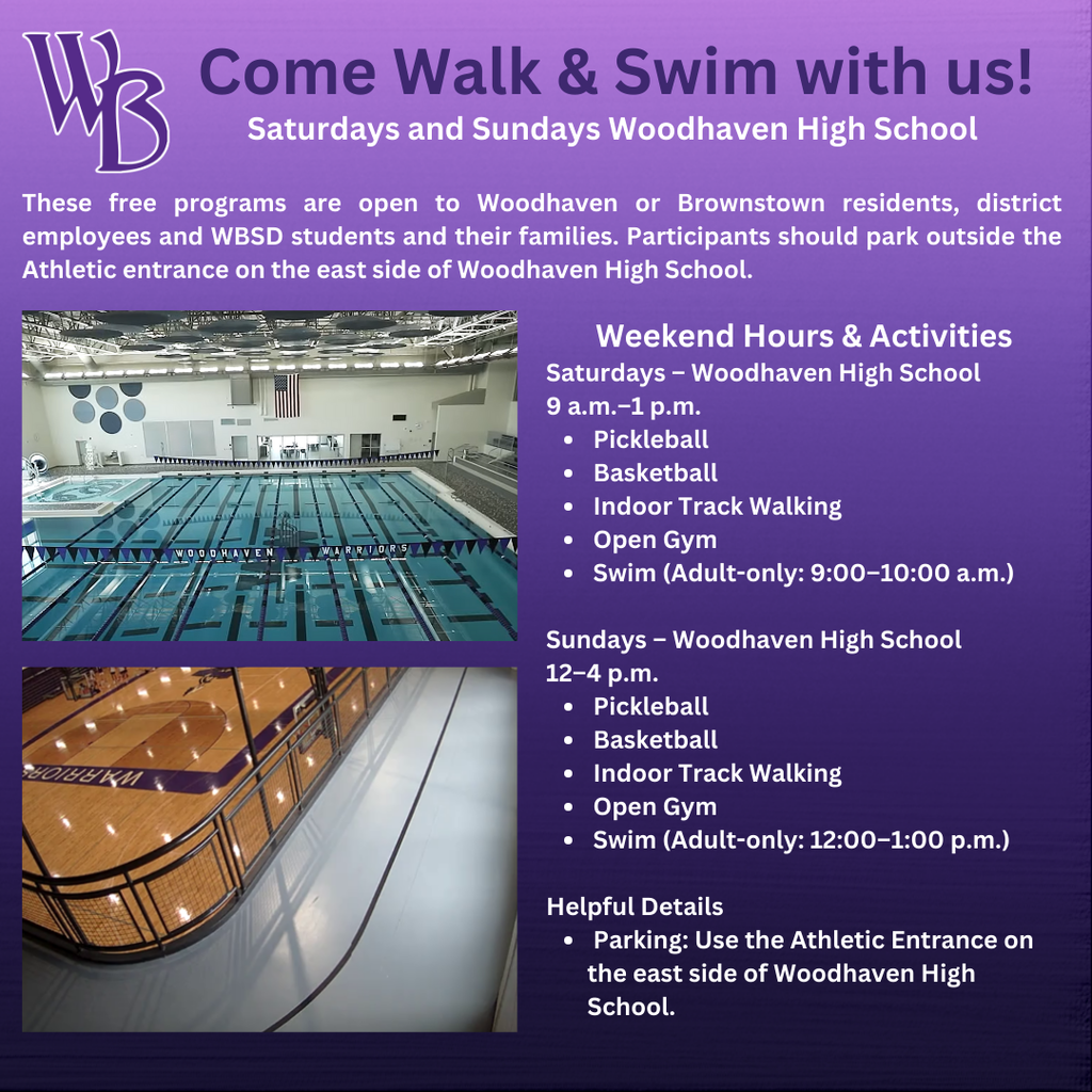 community enrichment