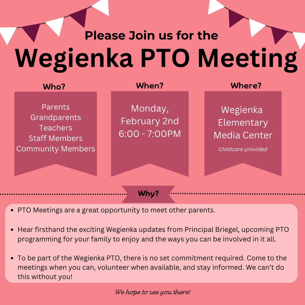 PTO Meeting