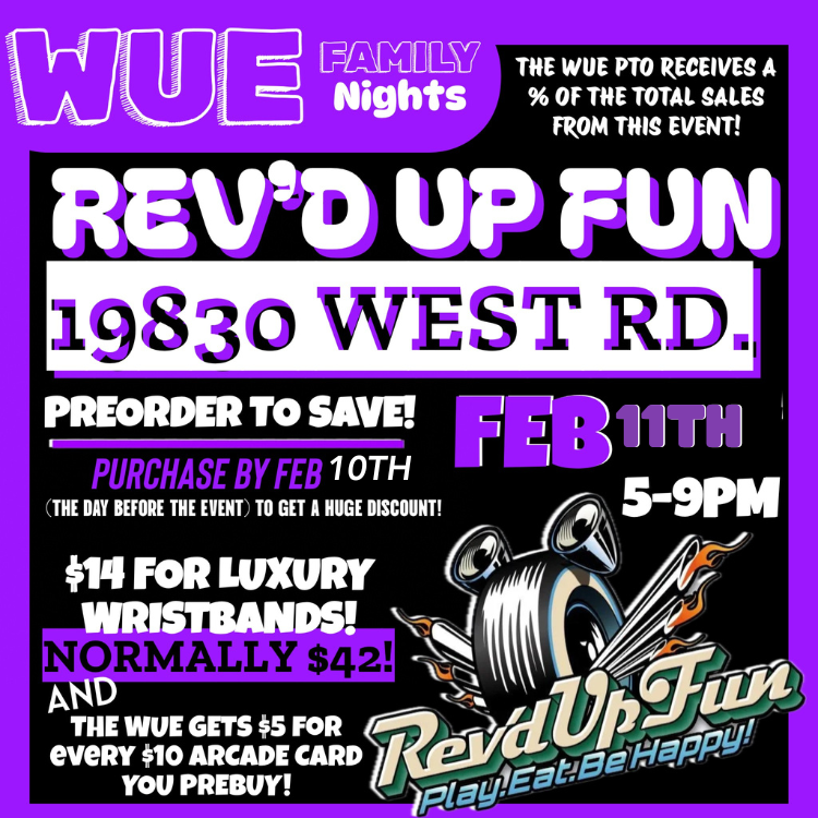 DINE OUT- REVD UP FUN 2