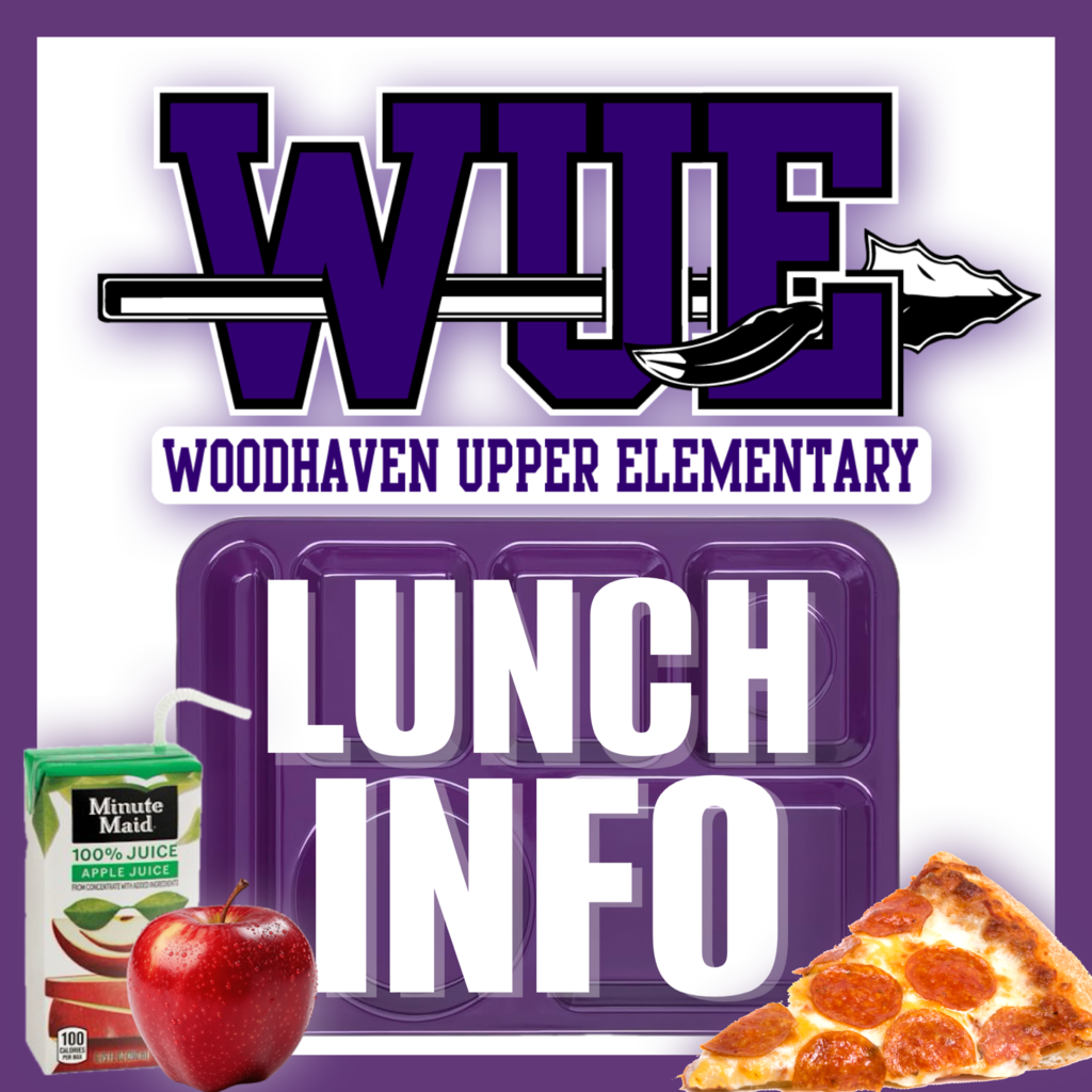 LUNCH INFO