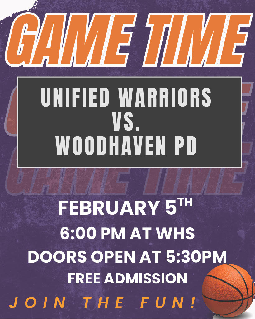 unified game coming up