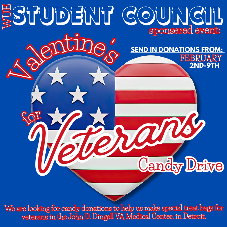 VALENTINES FOR VETERANS 2