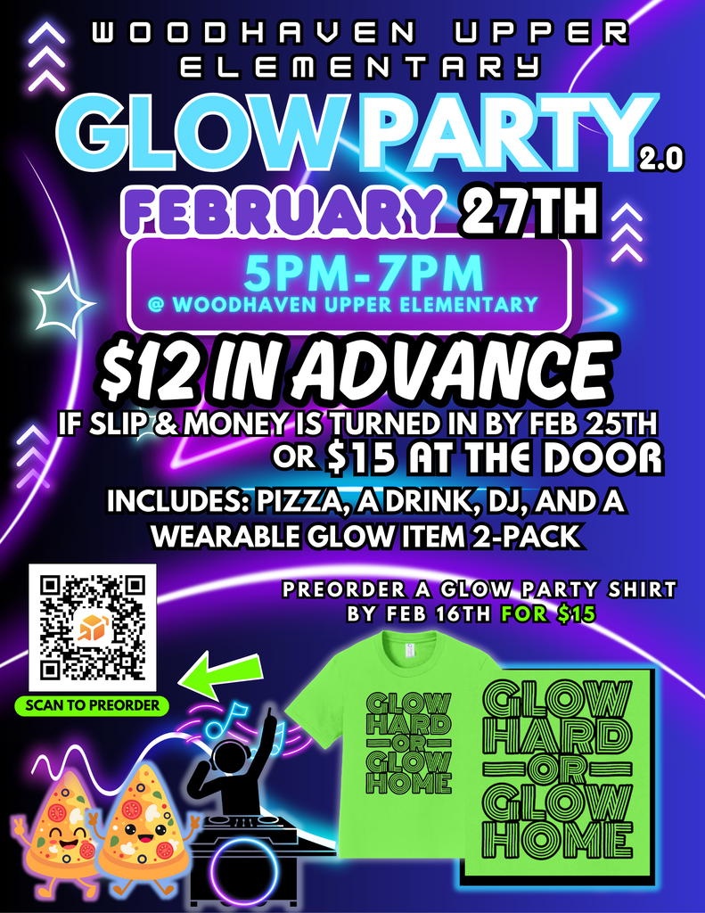 WUE GLOW PARTY 2