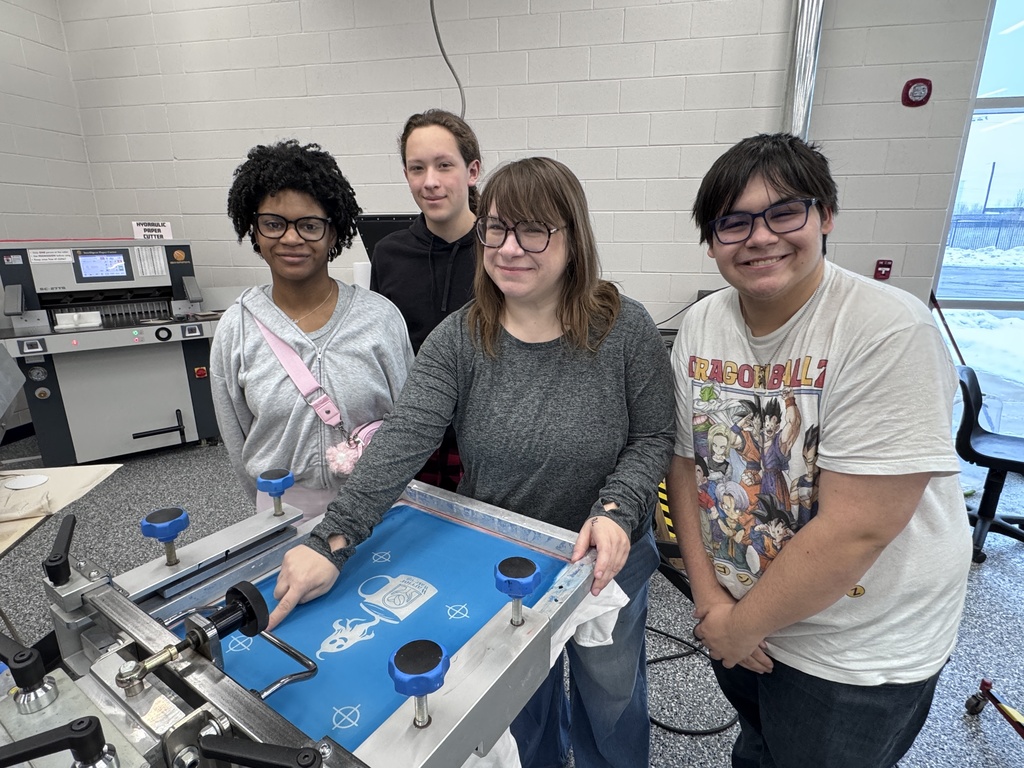 teacher and students