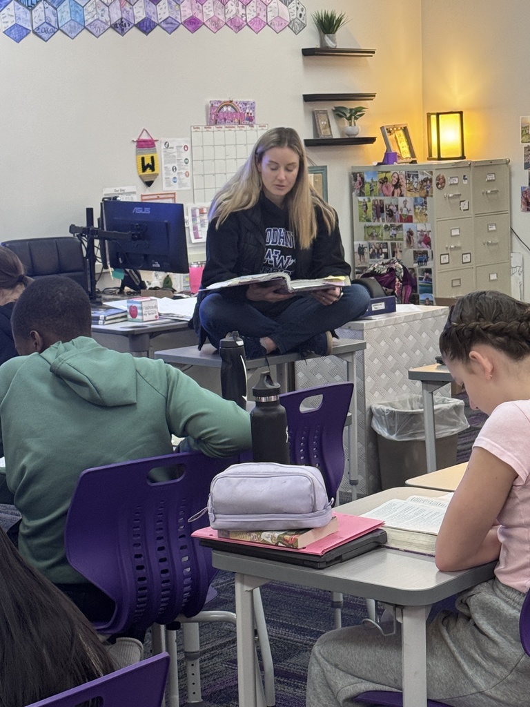 mrs williams reading 