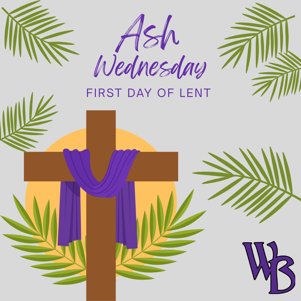 ash wednesday post
