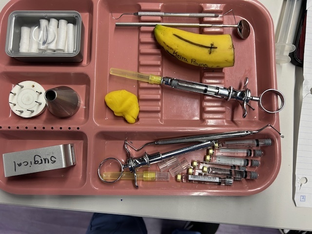 tools for sutures