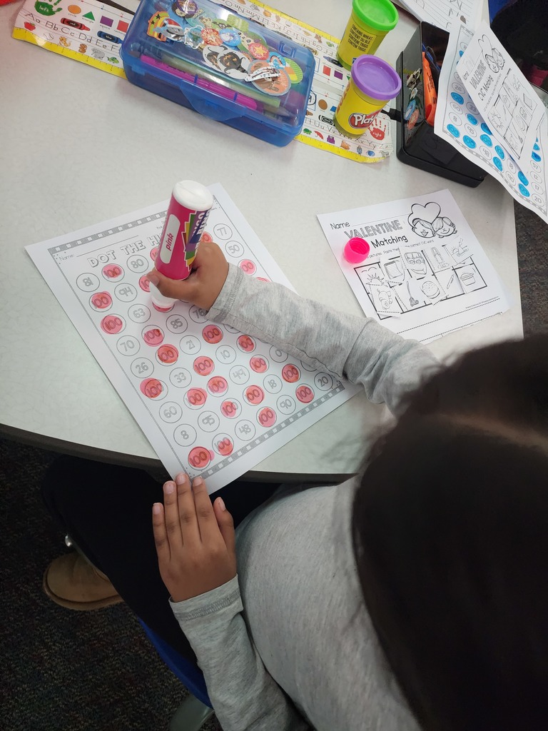 100 days kinder activities