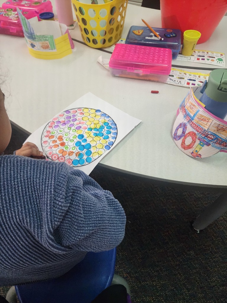 100 days kinder activities
