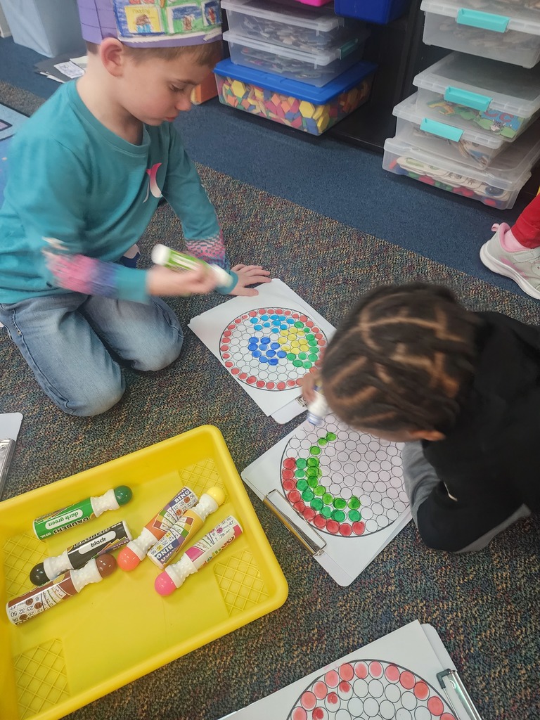 100 days kinder activities