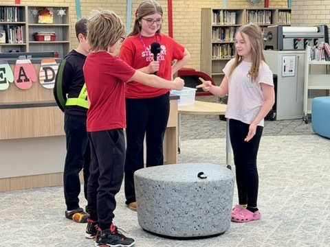 rock paper scissors competition