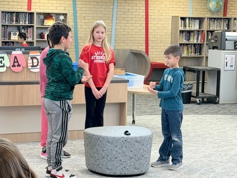 rock paper scissors competition