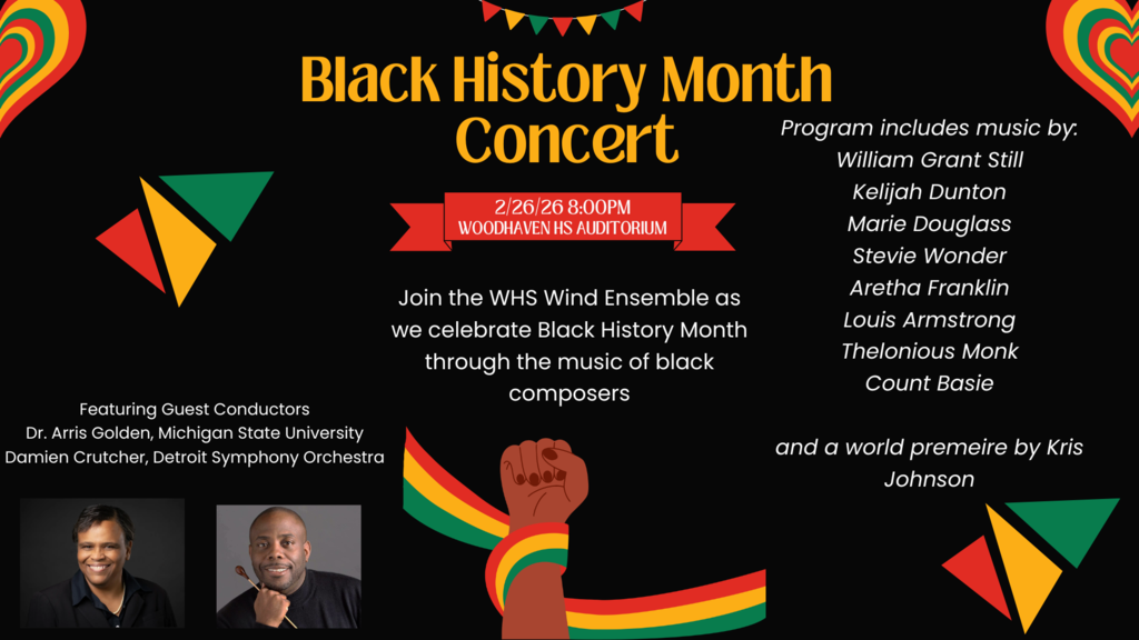 BHM concert