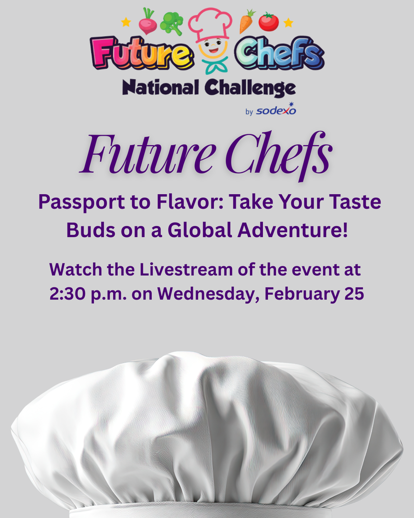 future chefs event