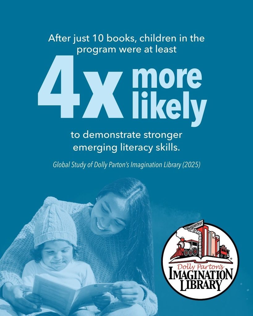 dolly parton imagination station childrens book study