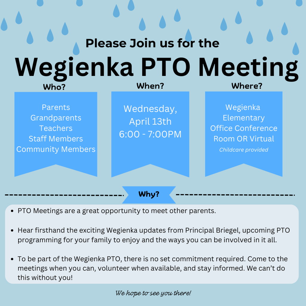 PTO Meeting