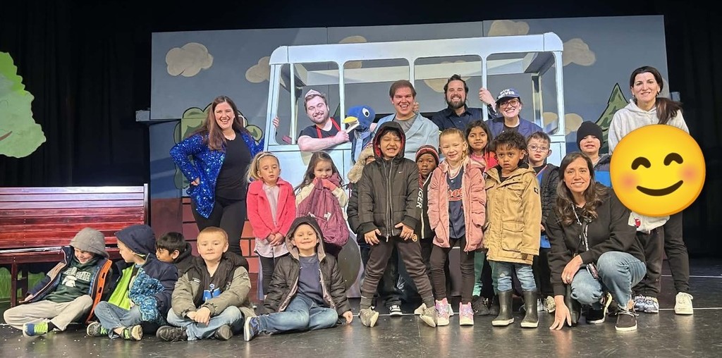 yake students attend dypac play