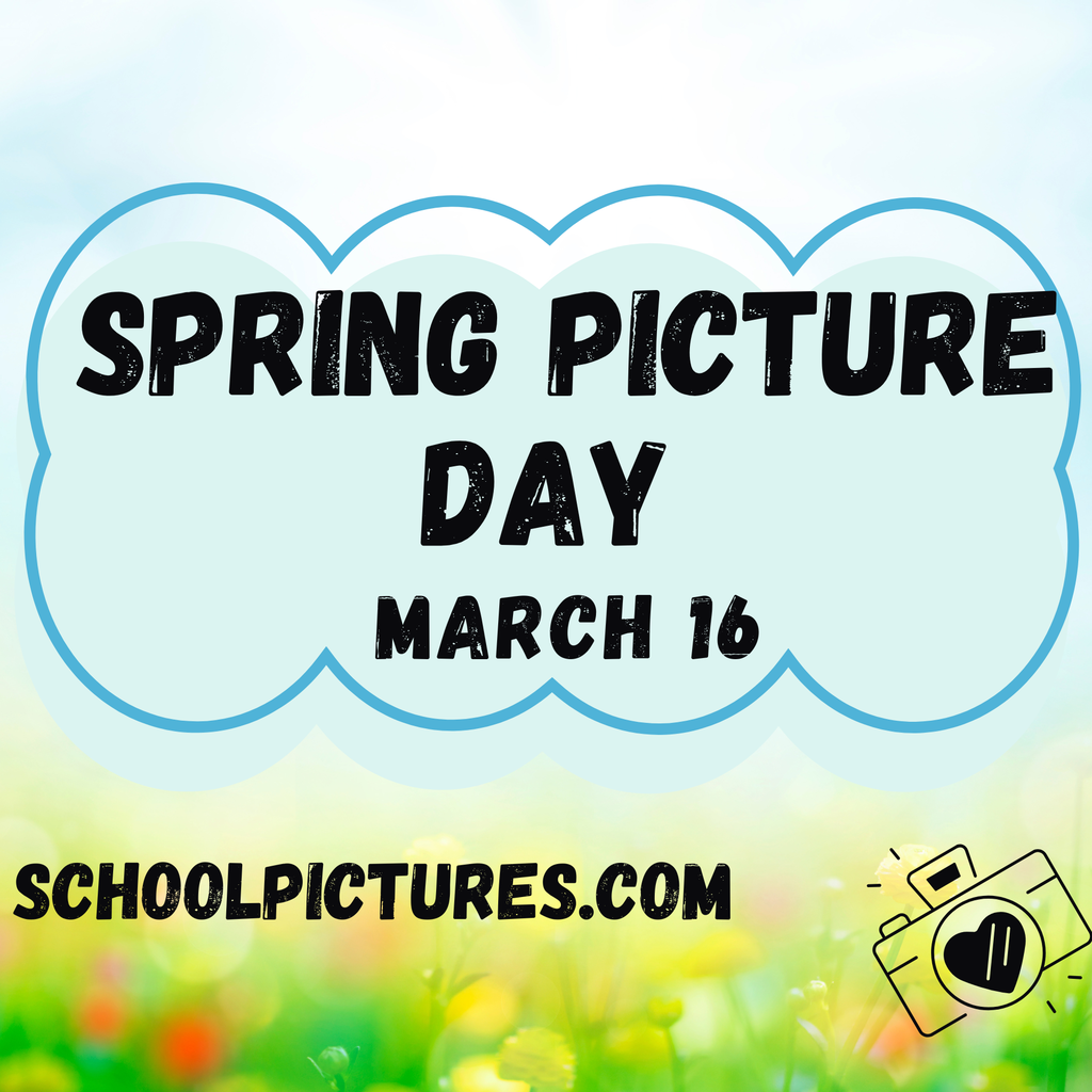 Spring Picture Day 