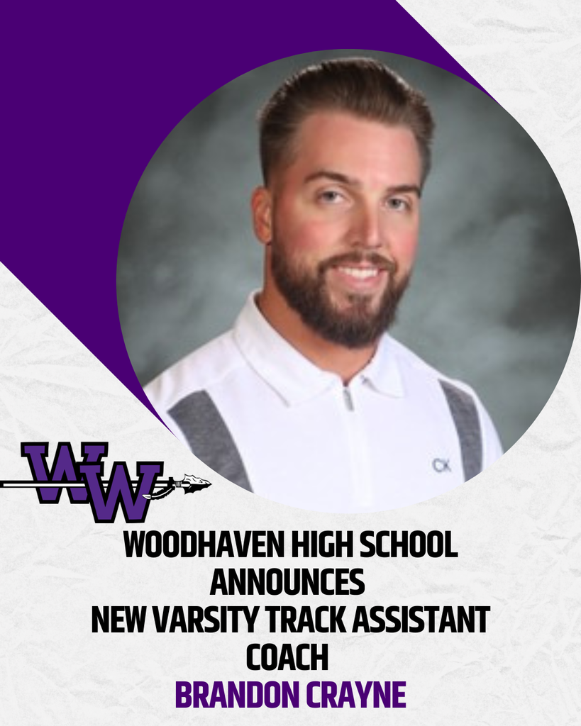 crayne announcement new coach