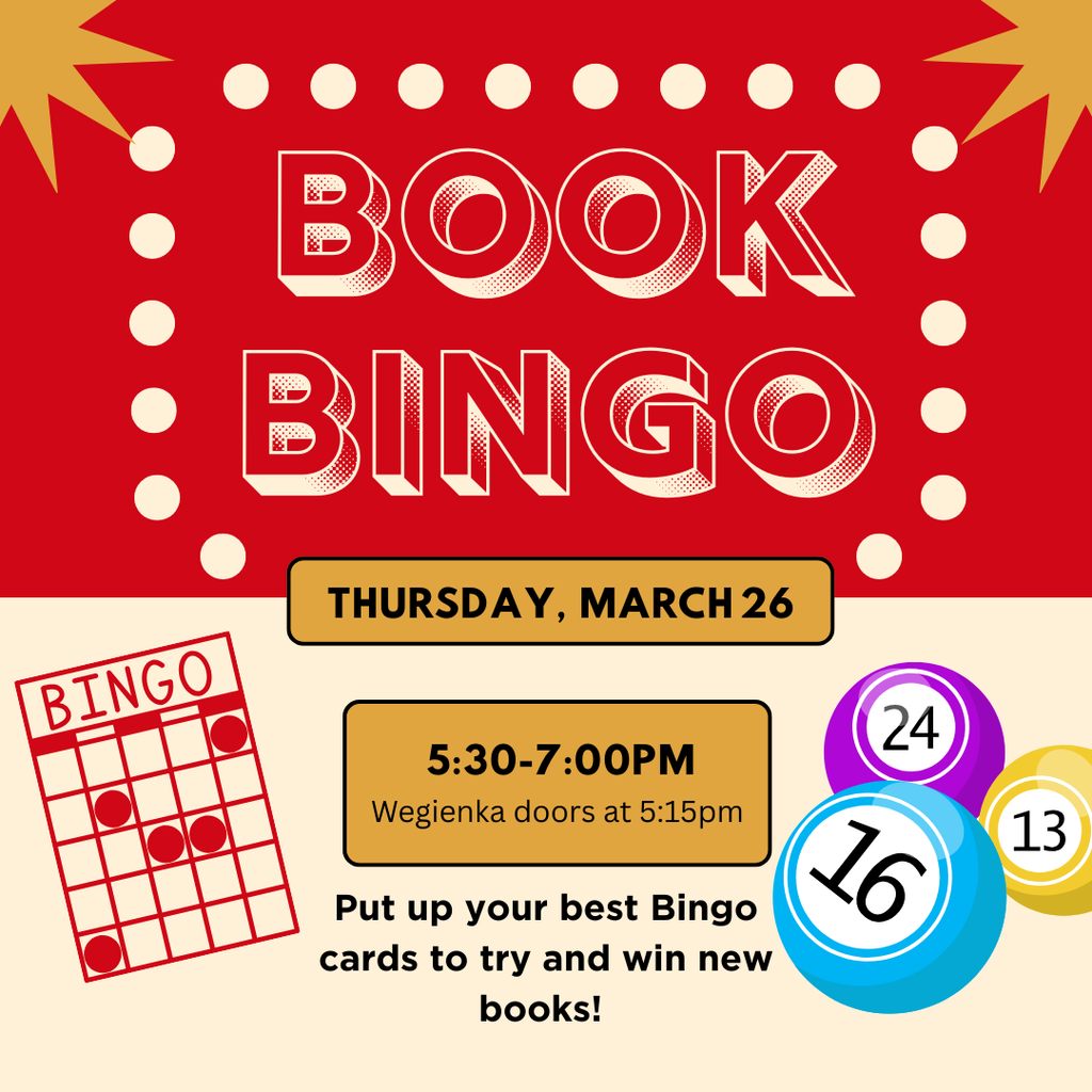 Book Bingo