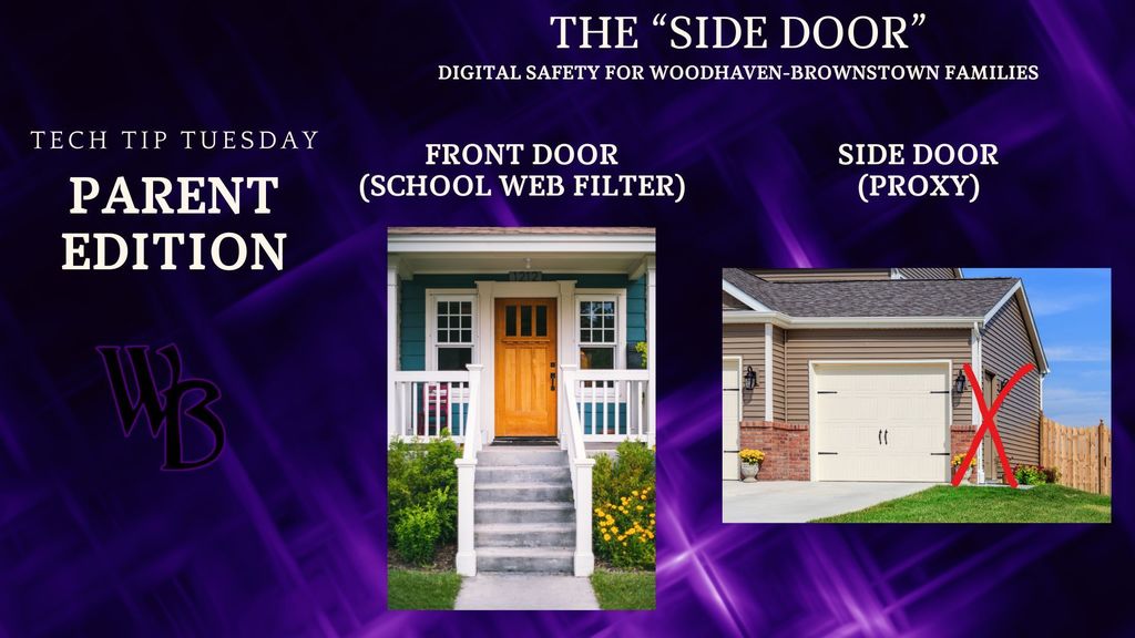 tech tip tuesday digital safety for WBSD