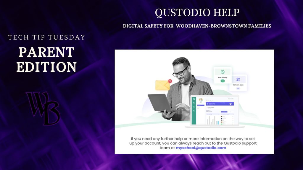 tech tip tuesday digital safety for WBSD