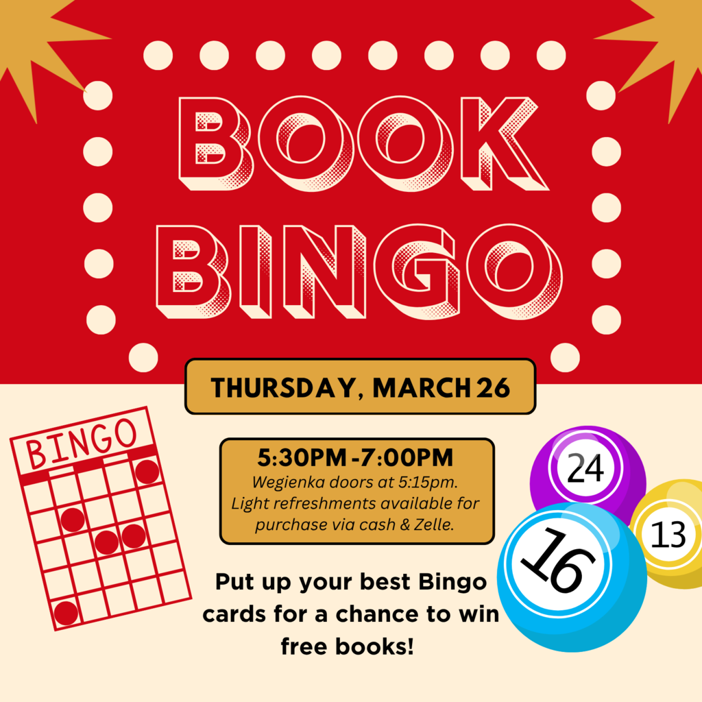 Book Bingo