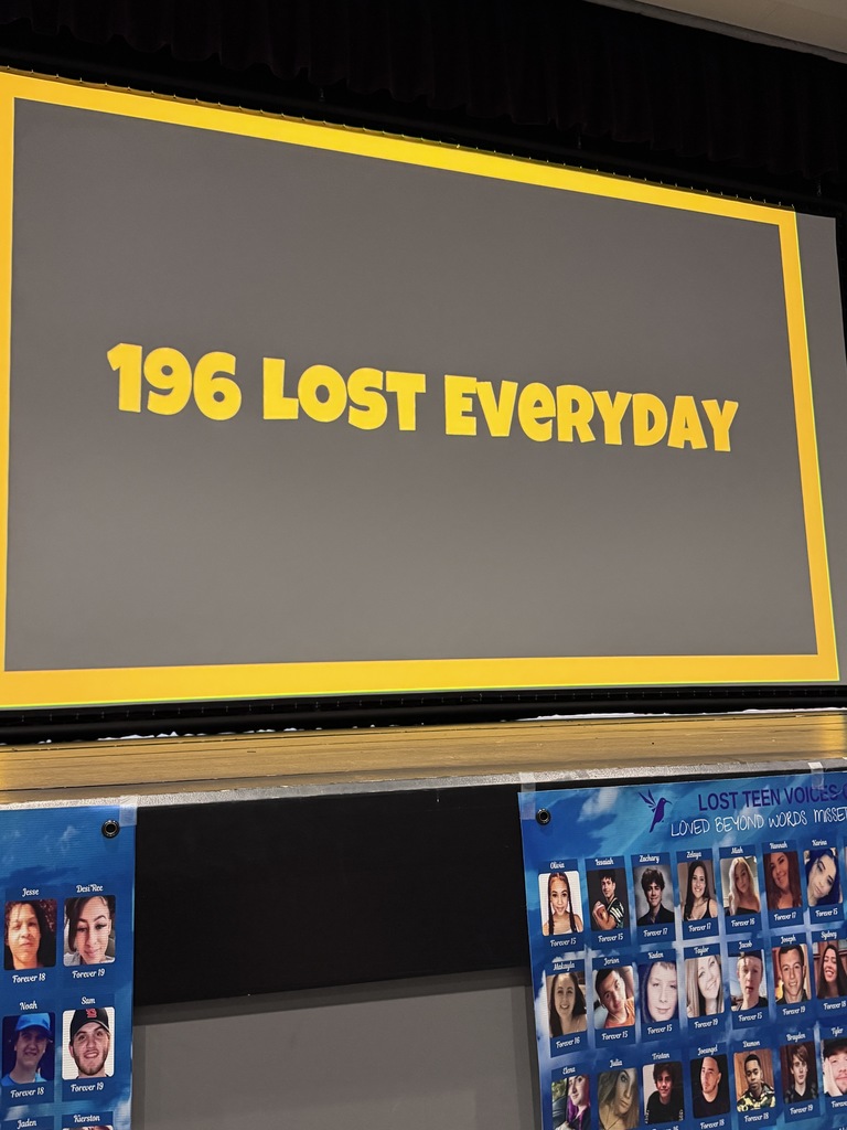 196 lost every day 
