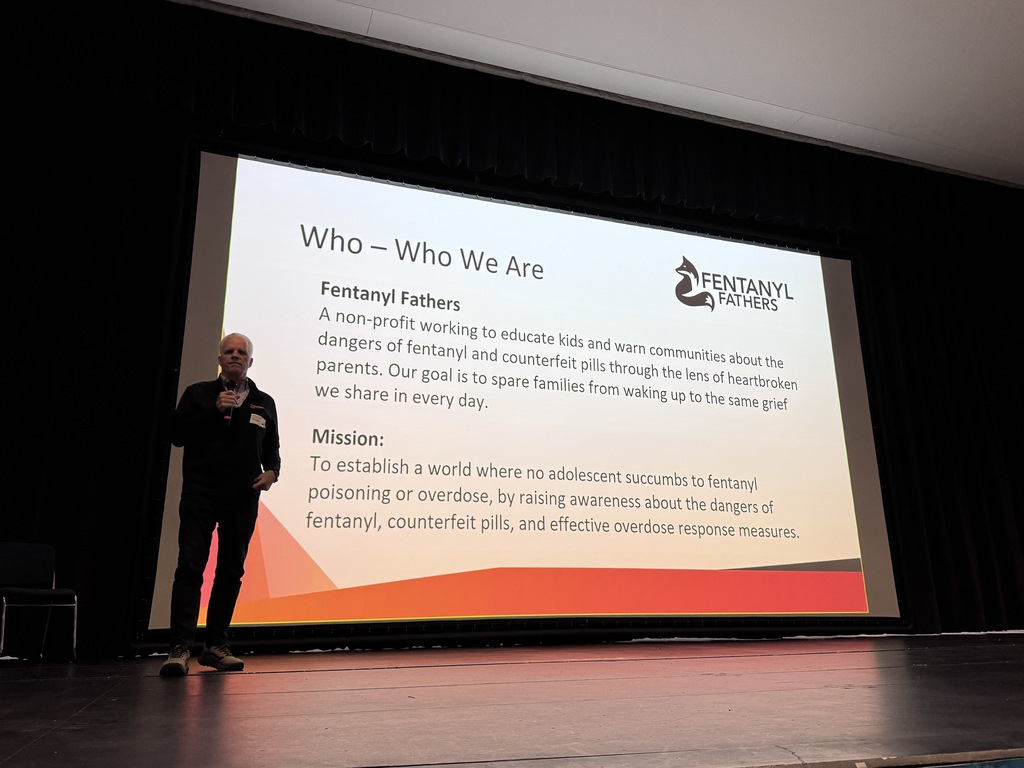 fentanyl fathers speakers